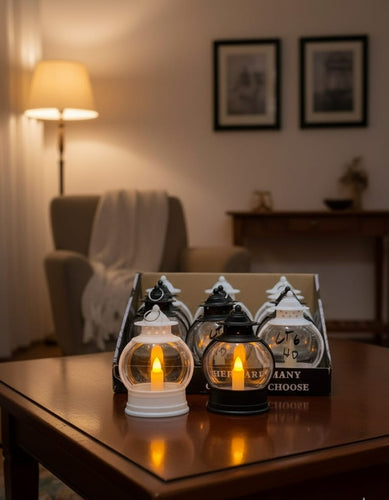 Elegant Modern Lantern